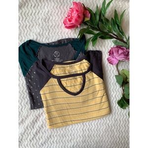 Maurices 24/7 Top Lot XL